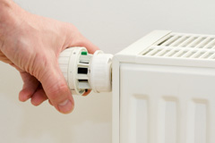 South Luffenham central heating installation costs